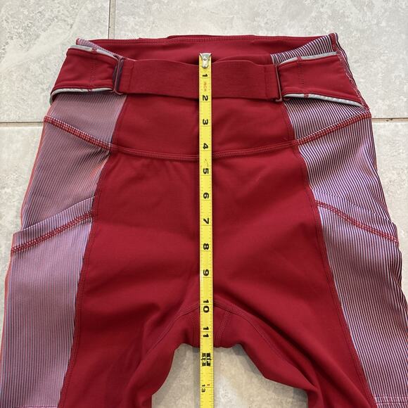 Free People Movement Hardio Leggings Sz S High-Rise Ankle Cardio Workout Pockets - Picture 6 of 10